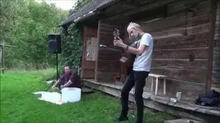 Paul Neitsov -- Uni tule huiken