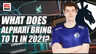 What Does Alphari Bring to Team Liquid in 2021? Why Leave LEC? | ESPN ESPORTS