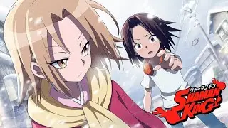 Yoh & Anna - Be Somebody [AMV]