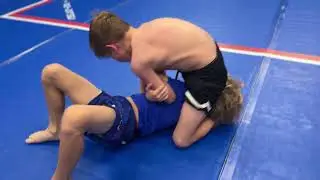 BJJ KIDS PRO TRAINING