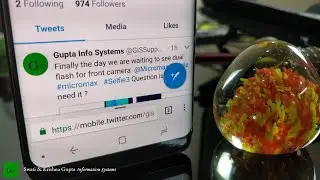 Android Tip : Move Google Chrome Address Bar on the Bottom