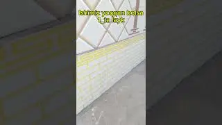 Travertin ishimizdan qisqacha vidyo yoqsa 1ta layk.