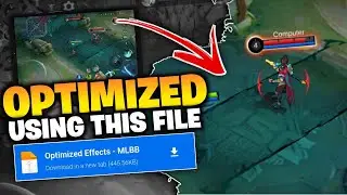 NEW Optimized SKILL EFFECTS Config for Better Gaming Experience in MLBB | No More FPS Drop