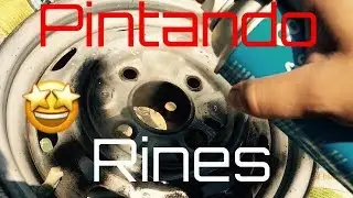 PINTANDO LOS RINES / VOCHO / PEPE URBINA