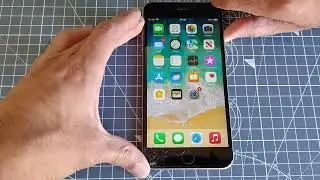 iPhone screen iFixit issue