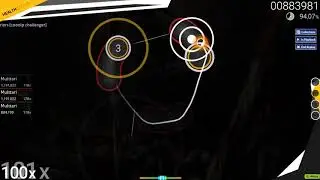 Imagine Dragons - Warriors [1000lp challenger] 8.44*