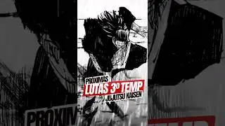 PROXIMAS LUTAS NA 3 TEMPORADA DE JUJUTSU KAISEN!! Parte 2 #shorts #anime