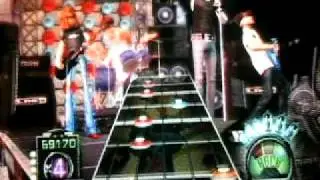 GuitarHero -3-Heavy Metal Lady by Lions 99% Expert