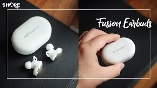 Fusion Earbuds Ad | HiFuture | by Shape Style Studio