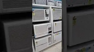 Window ac full range || Lg Voltas carriar lloyed || 