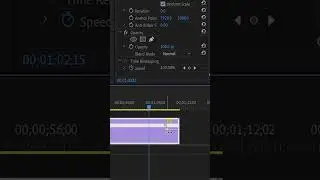 ✨ Speed Ramp Transition ✨ 