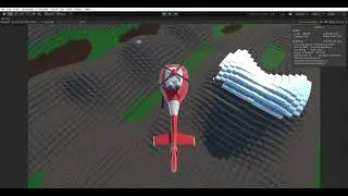 Procedural Terrain Generation | Unity | DOTS | C#