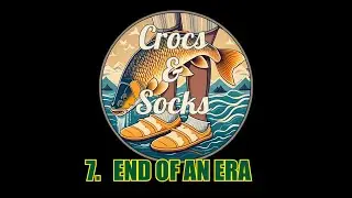 Crocs & Socks S1 E7 - End Of An Era - Jurassic World