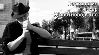 Нуарный стрим - Психология со Зоновым (27.06.2022)