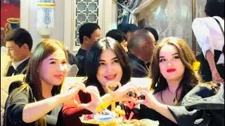Gulinurni Tug’ulgan kunda Surpriz Jasurbek Mavlonov tomonidan 2-Qism