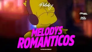 SET MELODYS ROMANTICOS SYD MELODY (ás melhores) - @SydMelody  #melodymarcante #setmelody