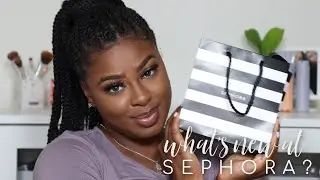 Sephora Haul 2020 | What's New at Sephora?