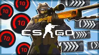 level 10 faceit = silver