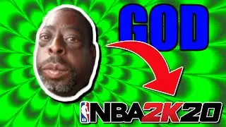 Beetlejuice Is Broken In NBA2K20!!!