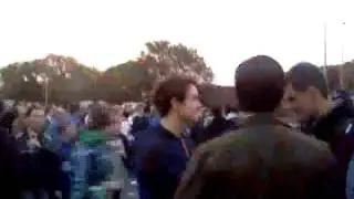 Leeds fans Vs Manchester Uninted