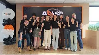 Absen UK Showroom