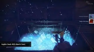 Destiny 2 - All Cayde's Stash Locations on Io (Treasure Maps) - Week 4