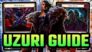 UZURI GUIDE | A Guide to Every Deck in CC