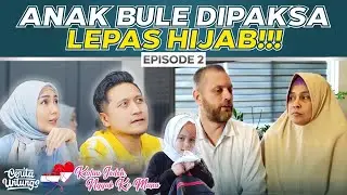 Miris!! Anak Bule Dip4ksa Lepas Hijab!!