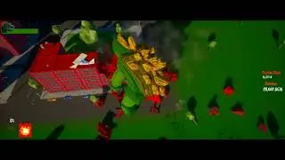 Excidio the Kaiju game