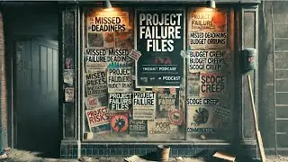 Project Failure Files,  Ep.12 - Avoiding Preventive Measures & Building a Resilient Framework