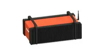 The Ubuntu Orange Box