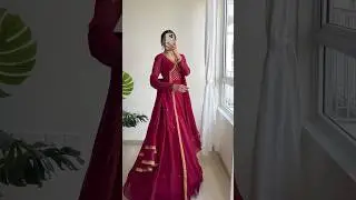 Karva Chauth outfit inspo ❤️ 
