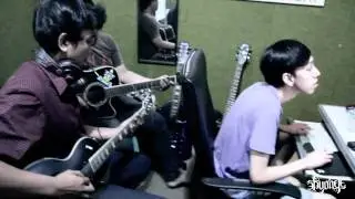 Diary of skyoneye's recording session
