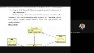 Lab5: Proxy Pattern Explained(Repetation)