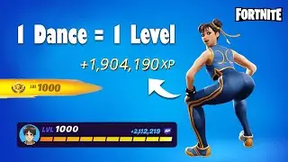Fortnite XP Glitch | New INSANE XP GLITCH in Fortnite Chapter 4 Season 2 MAP CODE