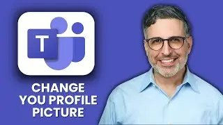 NEW! How to Change Teams Profile Picture (2025) 🖼️ | Microsoft Teams Profile Settings Tutorial