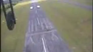 Greg Spicola flying his Gyro at Bensen Days 2008 Part 2
