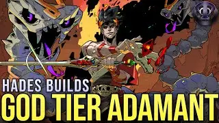 Hades  God-Tier Adamant Rail Build
