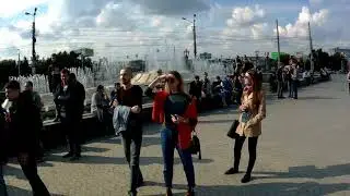 Омск 9 сентября 2018. Задержания.