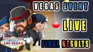 Idle Mafia - Vegas Event Live Streaming - Day 4 Final Results
