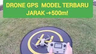 Drone GPS  MJX V6 terbaru