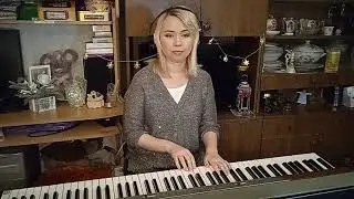 Адажио ре минор Алессандро Марчелло, транскрипция И. С. Баха (исп.Хохрякова Ольга)