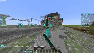 SWORD PVP COMEBACK! [1 HP]