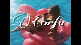 Мы попали в рай // Корфу 2018