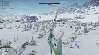 War Thunder бомба против самолета