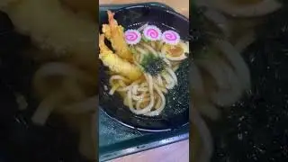 Trying Naruto Ramen