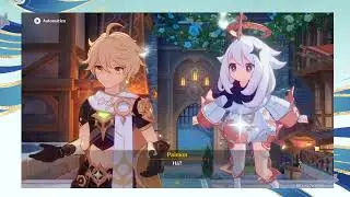 Evento: Suspiro da Brisa Florescente - Parte 1 | Genshin Impact