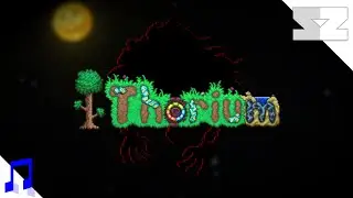 Terraria Thorium Mod OST - Harvest Night (Theme of the Lich)
