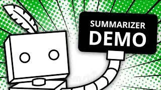 Summarizing Tool Demo | QuillBot Official