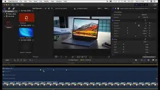 Final Cut Pro X | Key Framed Beats Effect | screen pump final cut pro | video beat effect